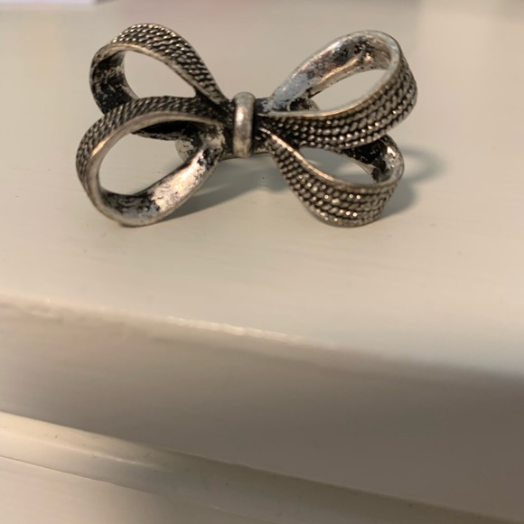 Vintage Bow ring - Picture 4 of 5